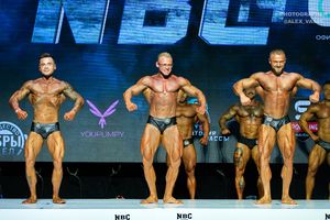 CLASSIC PHYSIQUE 173